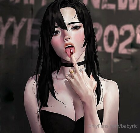 Babyrici pornostar perfekte foto