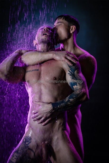 Sinnermantop model bilder