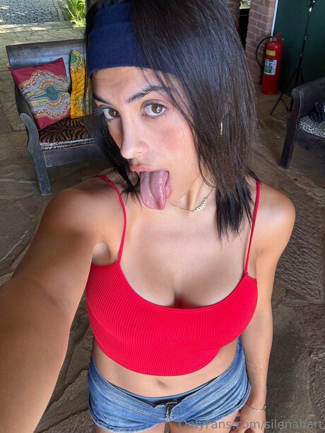 Silenahart perfekte schöne bilder