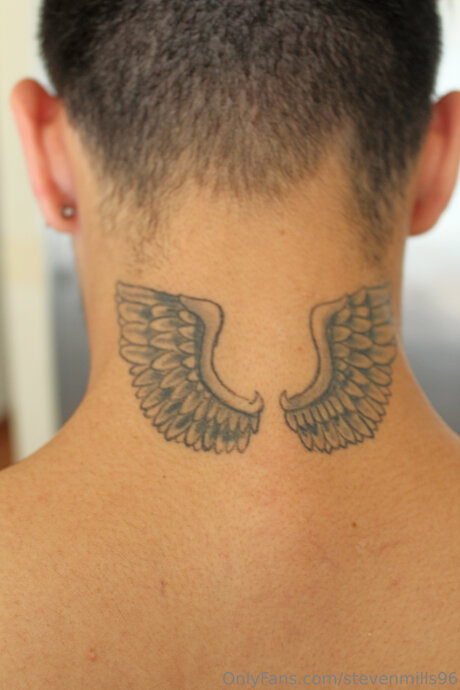 Stevenmills96 beste nackt bild