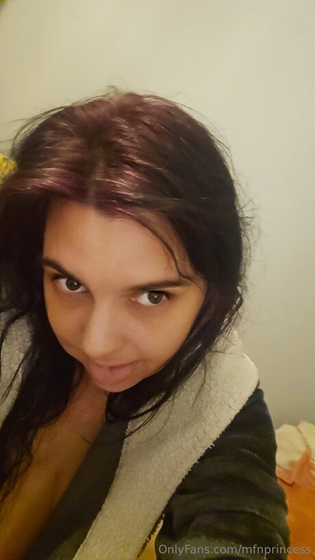 Mfnprincess nacktheit exklusive bild