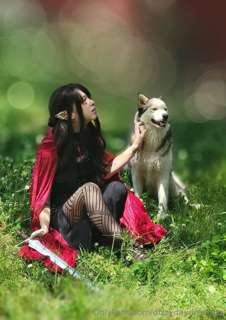 Dizzydaydreamzz nacktheit freie foto