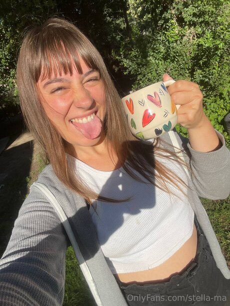 Stella Ma model schöne galerien