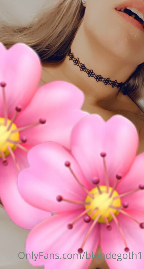 Blondegoth1 perfekte top galerie