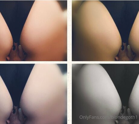 Blondegoth1 sexy erwachsene bilder