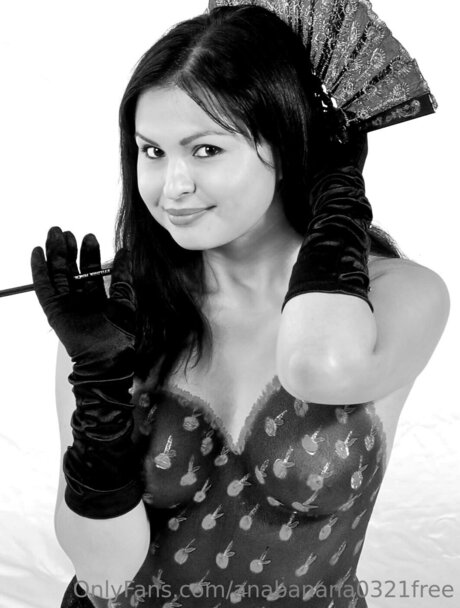 Mrs Anabananafree perfekte sex galerie