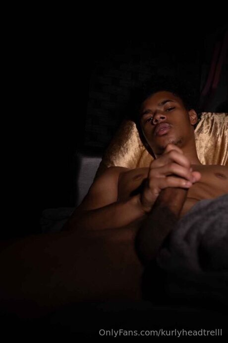 Kurlyheadtrelll model bilder