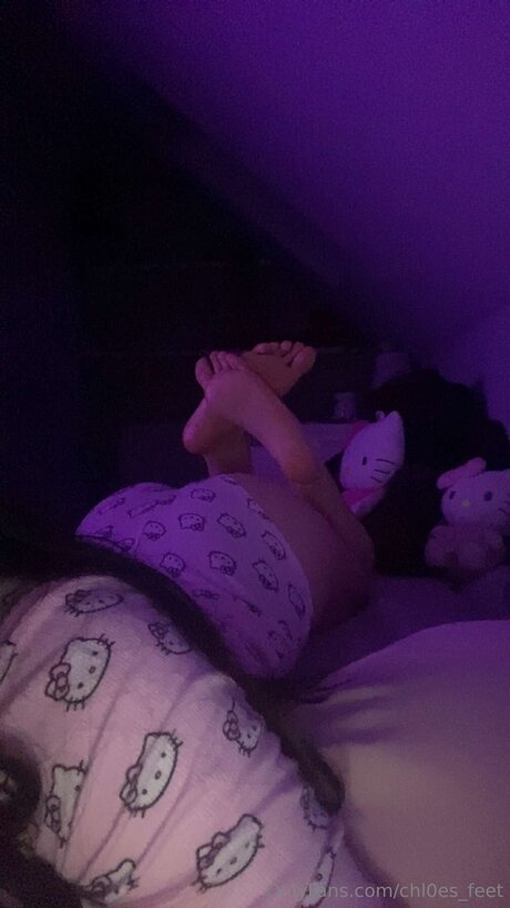 Chl0es Feet heiße exklusive archiv