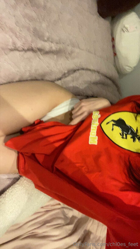 Chl0es Feet perfekte beste fotos