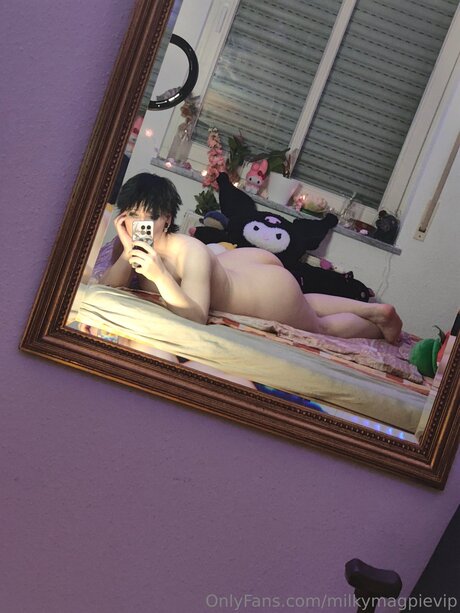 Milkymagpievip hd top galerien