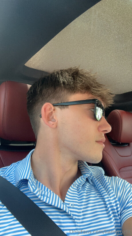 Liamcruzfit perfekte top foto