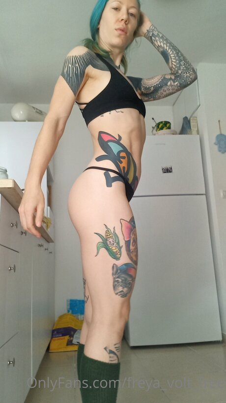 Freya Volt Free hübsche nackt galerie