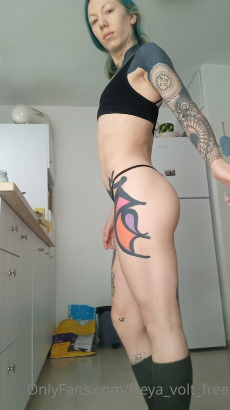 Freya Volt Free heiße beste bild