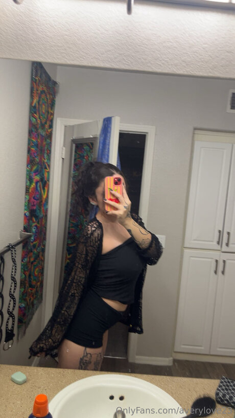 Averylove23 nacktheit heiße foto