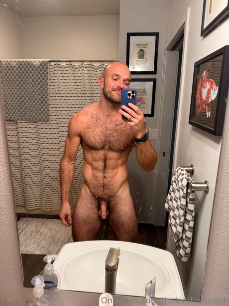 Thekindnessjock nackt perfekte galerien