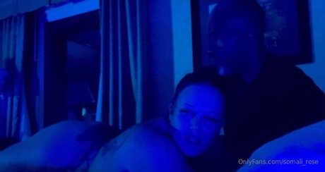 Somali Rose pornostar nackten fotos