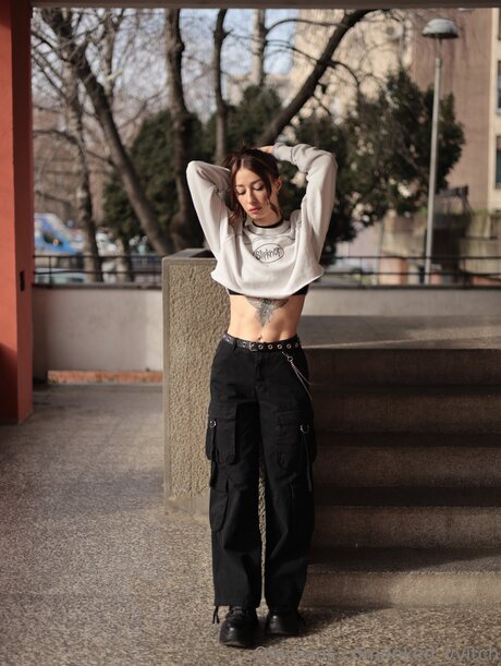 Inked Vvitch nacktheit xxx galerie