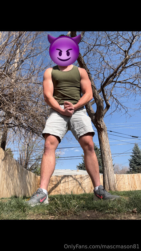 Mascmason81 erwachsene pornografische galerie