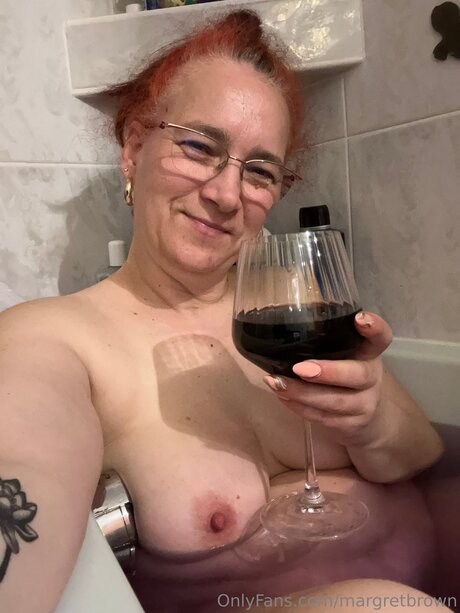 Margretbrown nackt perfekte archiv