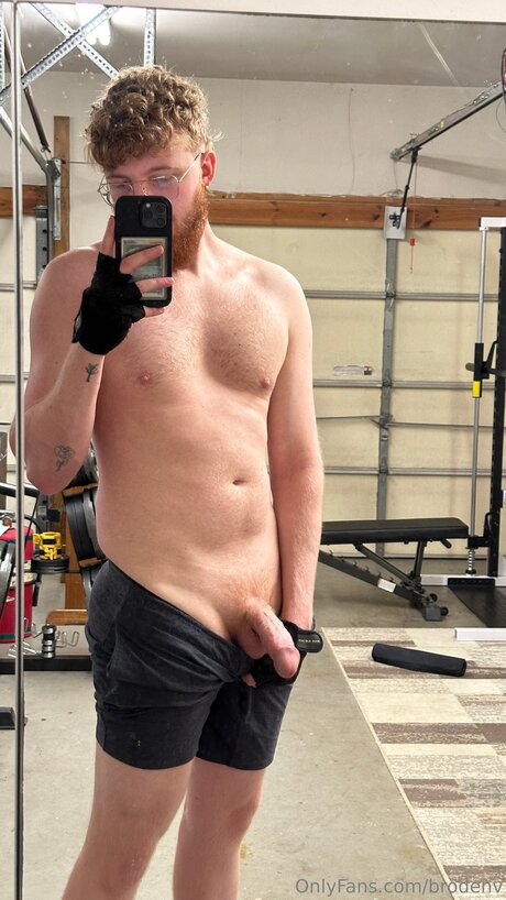 Brodenv model sexy galerie