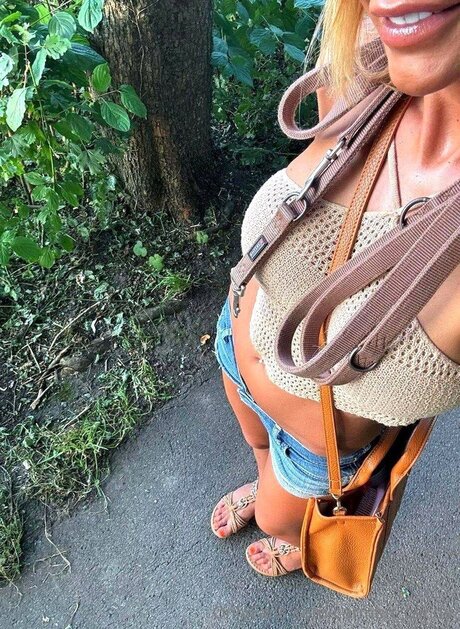 Carmen Candy top nackten foto