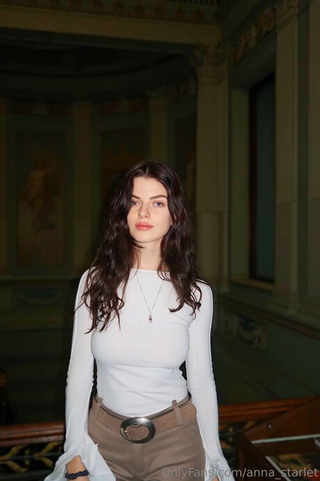 Anna Starlet hübsche pornostar archiv