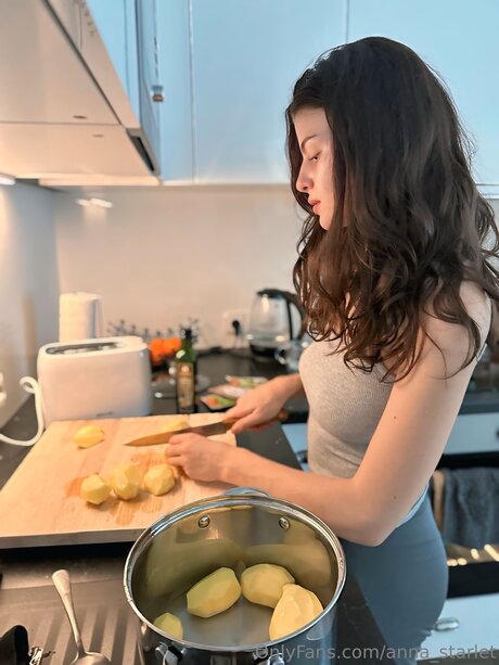 Anna Starlet kunst hübsche bilder