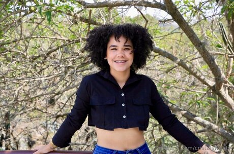 Cristalsweety model kunst foto