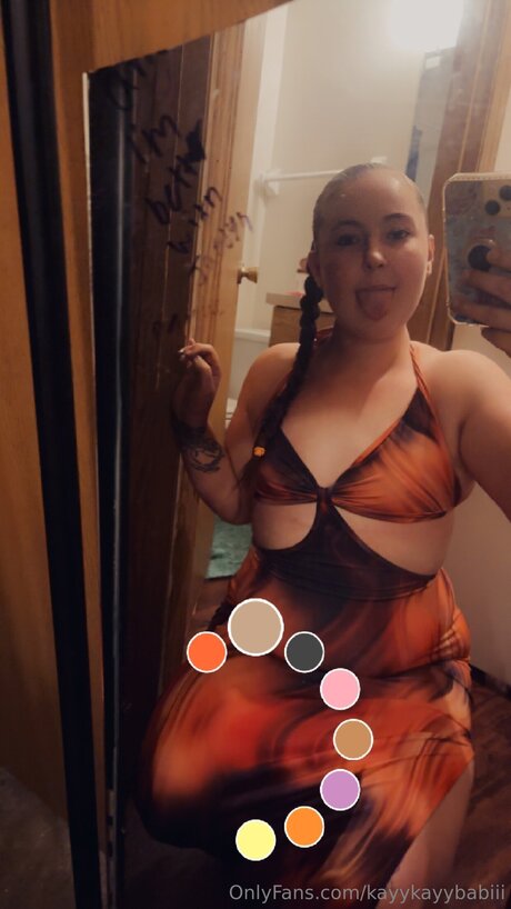 Kayykayybabiii nackt kostenlose archiv