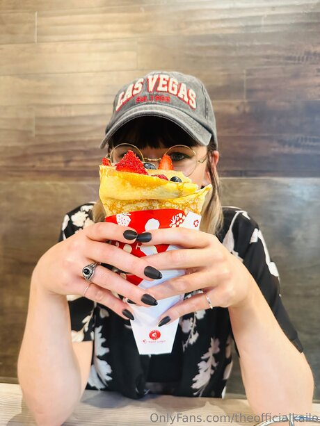 Theofficialkailo model top foto