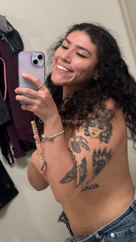 Mely Tok exklusive heiße bilder