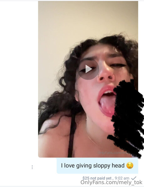 Mely Tok perfekte kunst fotos