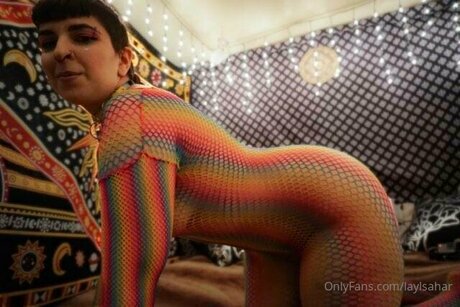 Laylsahar sexy porno bilder