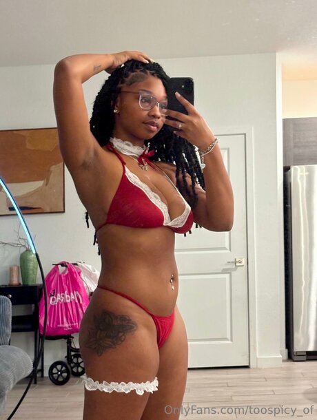 Toospicy Of hübsche perfekte fotos