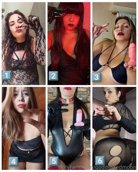 Goddesredmoon hübsche kunst bild