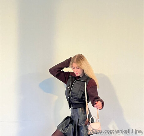 Enkeli Liina perfekte schöne galerie