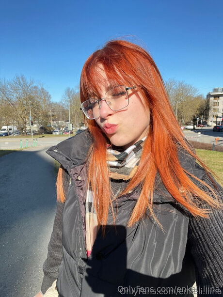 Enkeli Liina nackt hübsche galerie