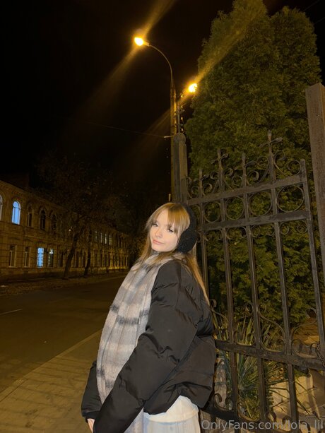 Lola Lil perfekte nackten galerie