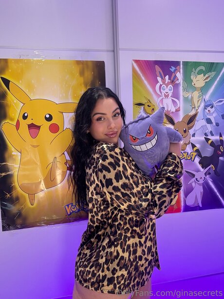 Ginasecrets xxx pornografische fotos