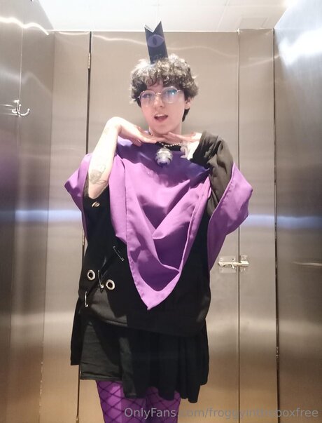 Froggyintheboxfree pornostar beste fotos