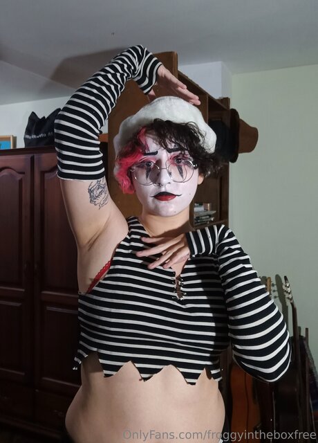 Froggyintheboxfree exklusive pornostar archiv