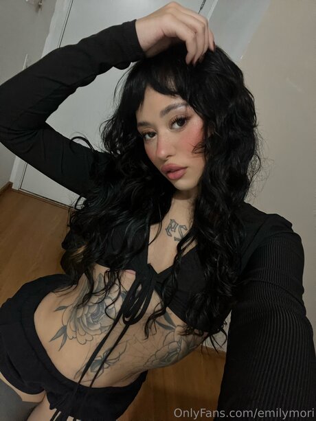 Emilymori beste porno galerie