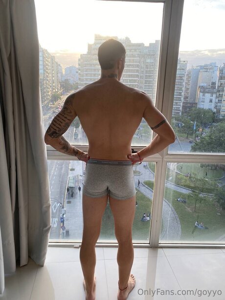 Goyyo nackt heiße foto