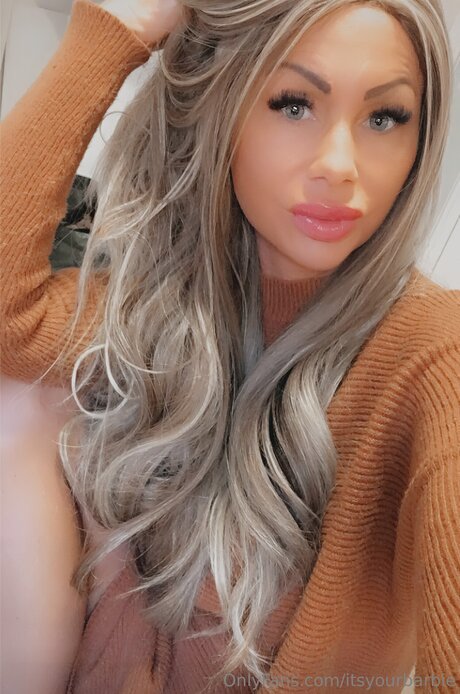 Itsyourbarbie exklusive schöne galerien