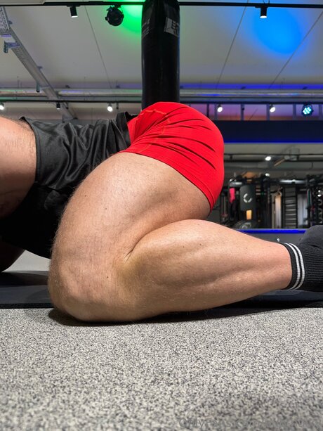 Pup Hulky nackt pornografische fotos