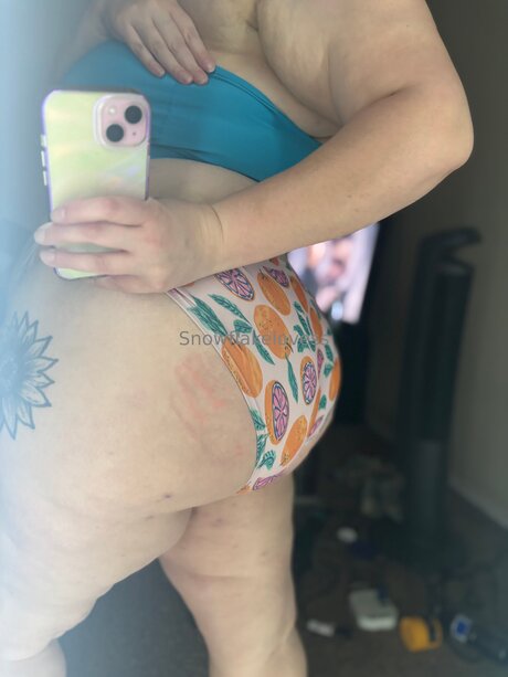 Snowflakelovess hübsche erotische bild