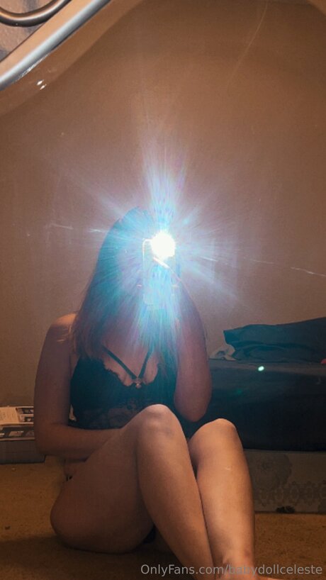 Babydollceleste erwachsene top bild