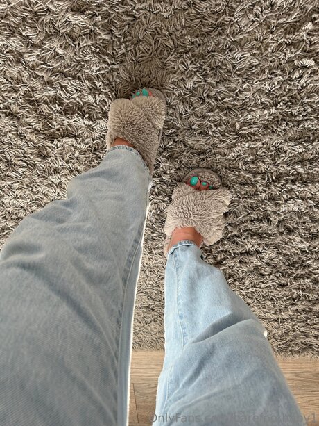 Barefootbaby1 porno hübsche foto