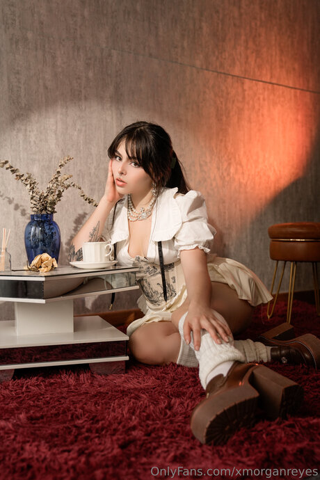 Xmorganreyes kunst erotische bilder