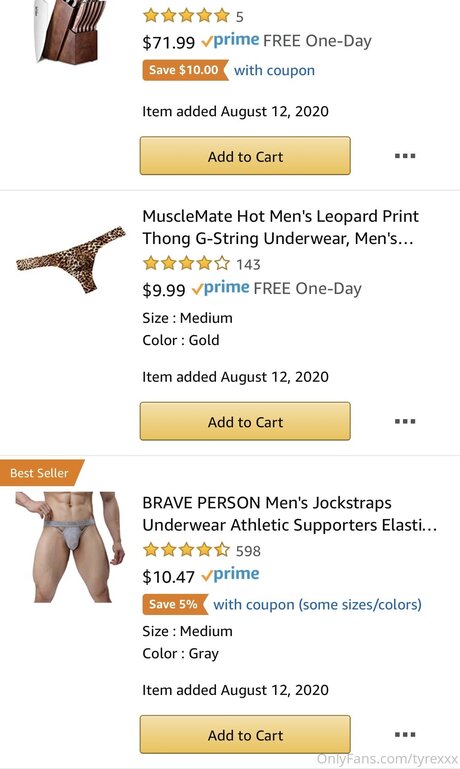 Tyrexxx nackt hd bild